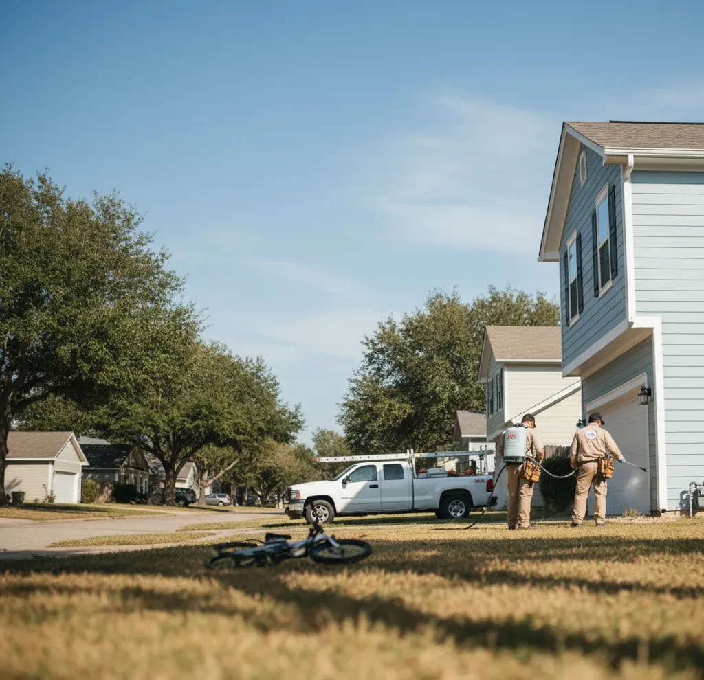 Ant Control in Nowata, OK